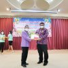 งานแสดงมุทิตาจิตสมาชิกที่เกษียณอายุราชการ ประจำปี 2565